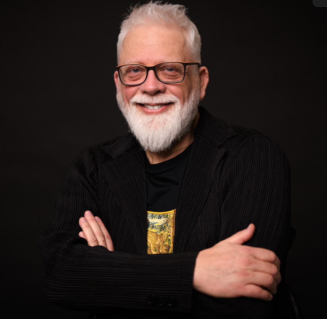 portret Tomasza Raczka