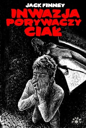 okładka książki Inwazja porywaczy ciał