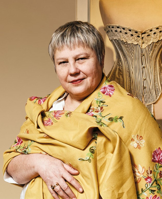 dr Małgorzata Możdżyńska-Nawotka