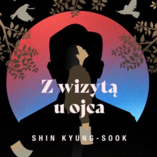 okładka książki "z wizytą u ojca".