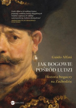 Okładka przedstawia fragment obrazu z wizerunkiem szlachcica