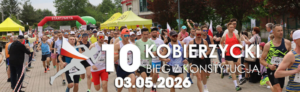 tłum ludzi biegnie w zawodach