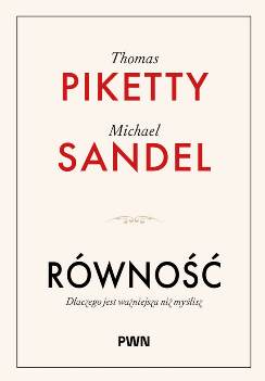 okładka Równość