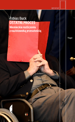 Okładka książki Ostatni proces