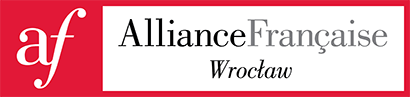 logo Alliance Française Wrocław