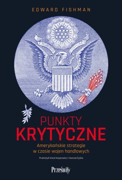 okładka książki Punkty krytyczne