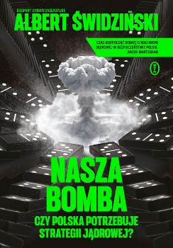 okładka książki Nasza bomba