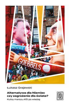 okładka książki Alternatywa dla Niemiec czy zagrożenie dla świata