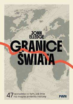 okładka książki Granice świata