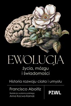 okładka książki Ewolucja życia, mózgu i świadomości