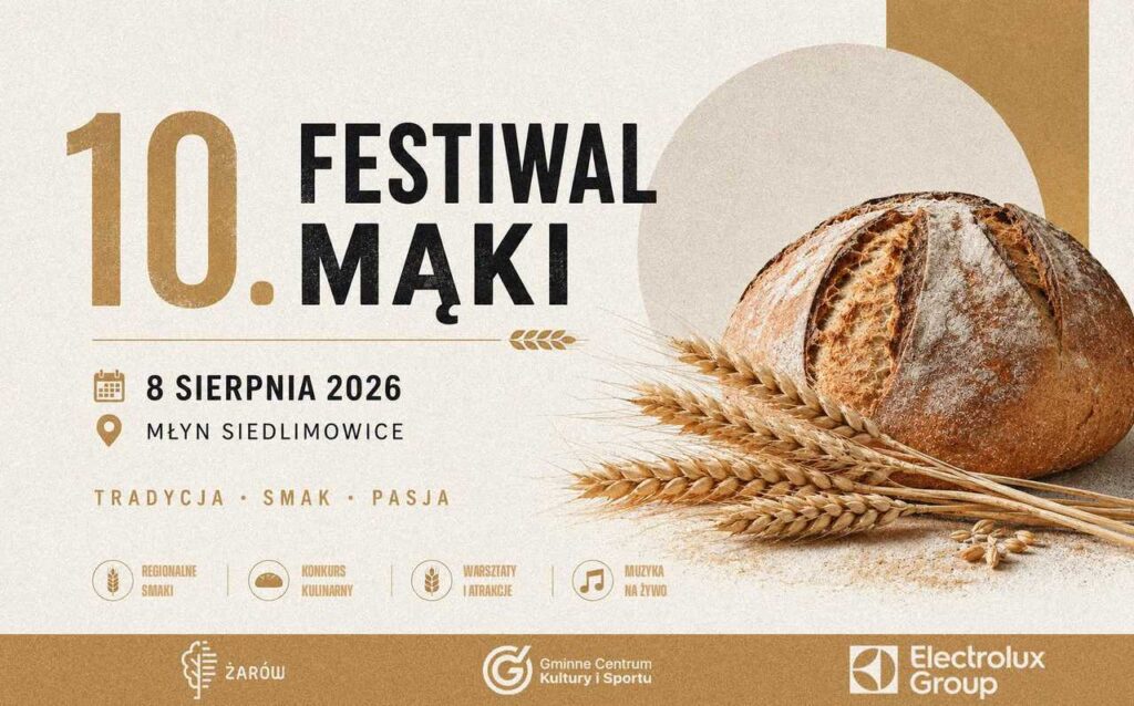 festiwal mąki, chleb i żyto