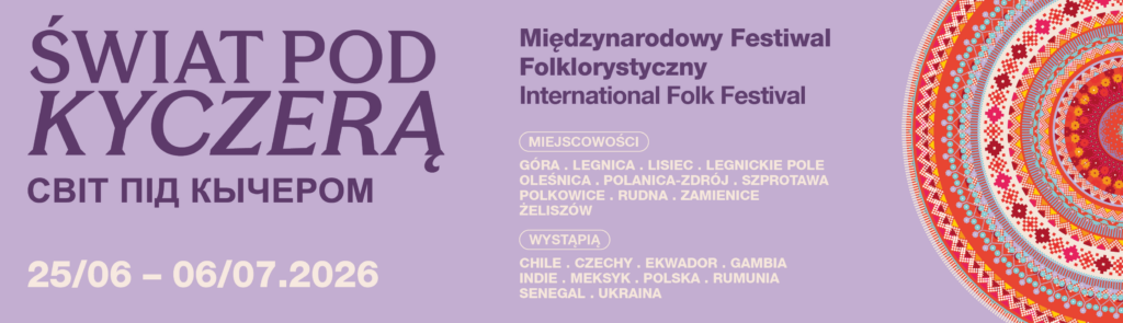 mandala na fioletowym tle