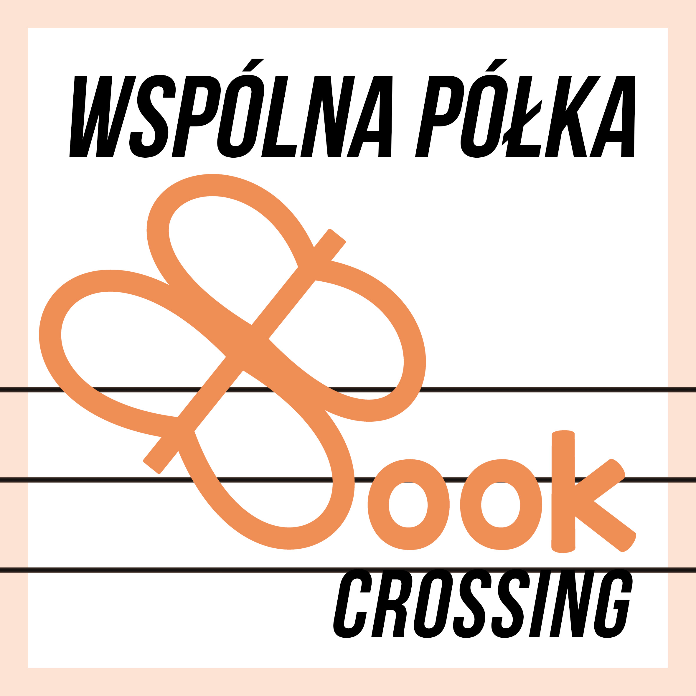 wspólna półka- bookcrossing, B jak motylek