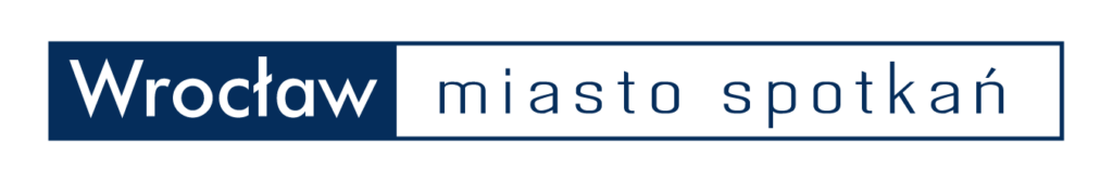 logo miasta wrocławia: Wrocław Miasto Spotkań